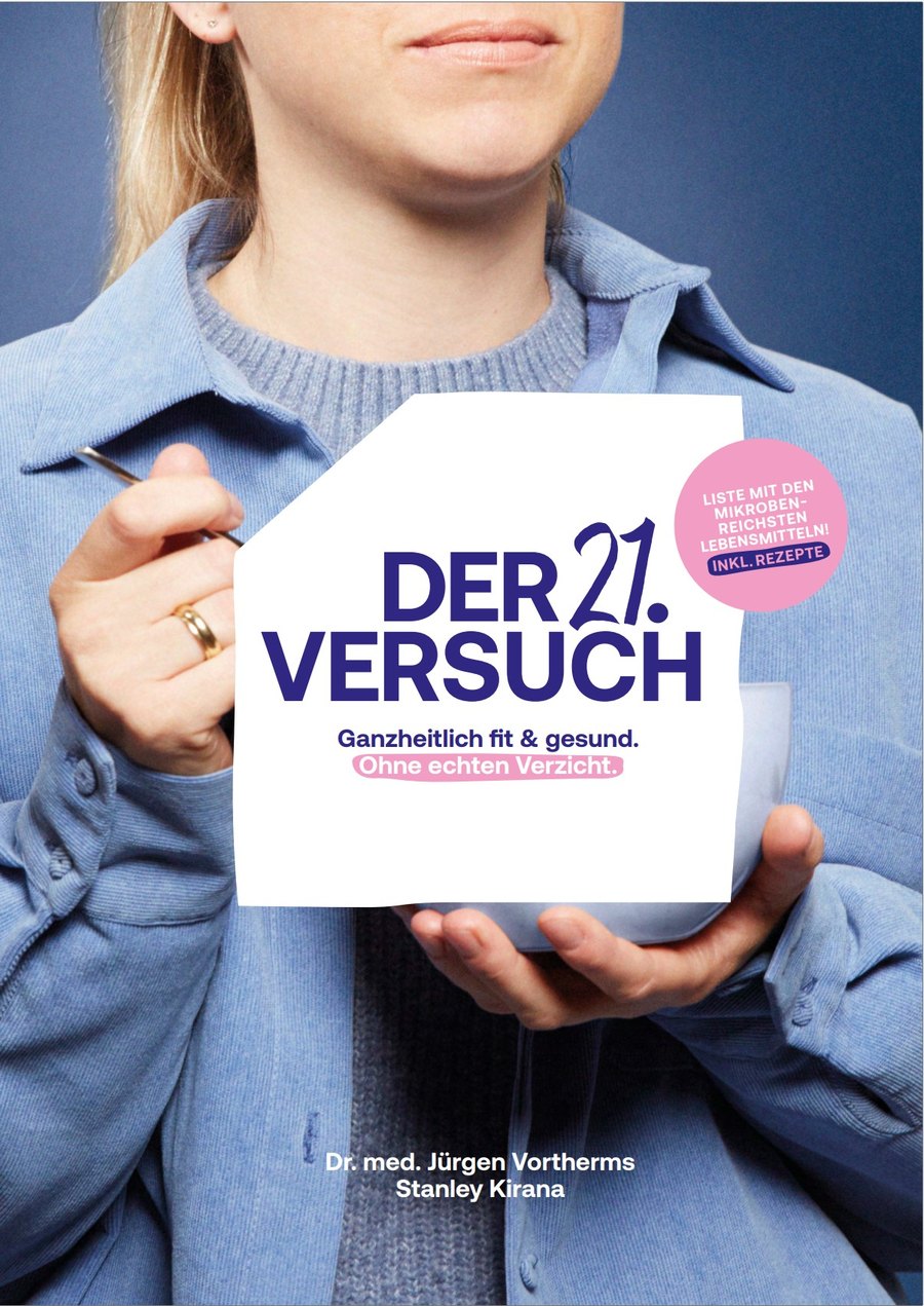 Vorderseite des Buches